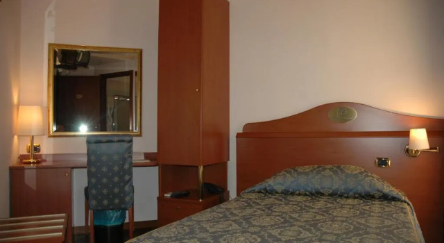 Одноместный номер Quality Hotel Excel Roma Ciampino