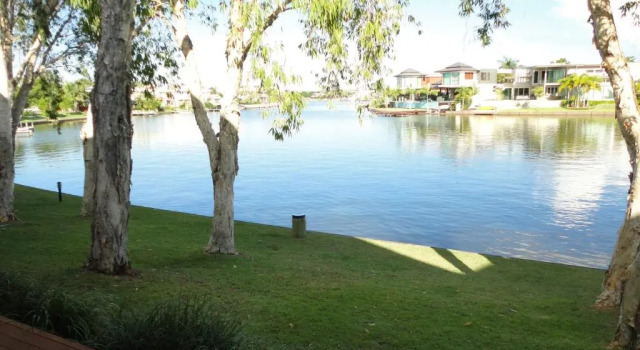 1 жатын бөлме Коттедж су көрінісі Noosa Entrance Waterfront Resort