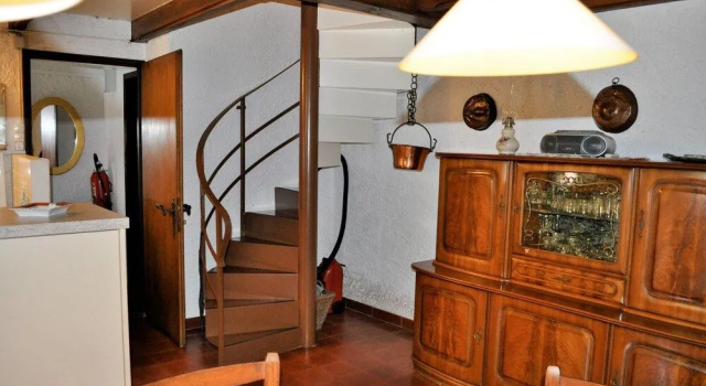 Typical Romantic Tessiner Cottage, Rezerwuj Dom wakacyjny Lelgio Tessyn