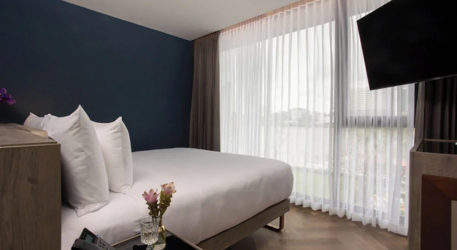 Люкс Ten Six Hundred, Chao Phraya, Bangkok by Preference, managed by The Ascott Limited