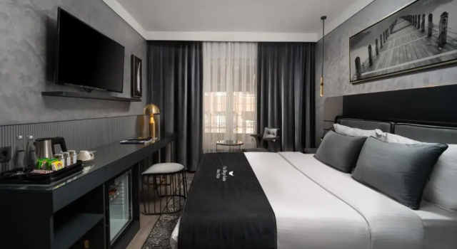 Одноместный номер Standard The Wings Hotels Neva Palas