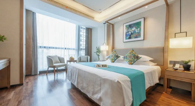Номер Comfort SSAW Boutiquel Hotel Xizi