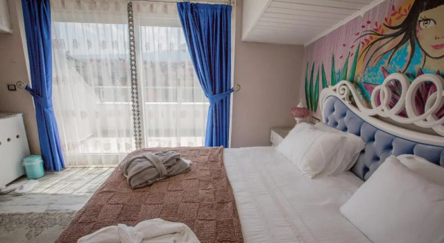 Люкс Limnades Hotel İznik
