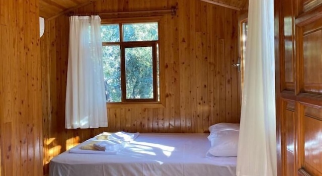 Бунгало Kekova Bakacak Pansiyon
