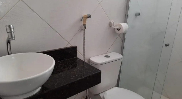Двухместный номер Standard Pousada Corais da Barra