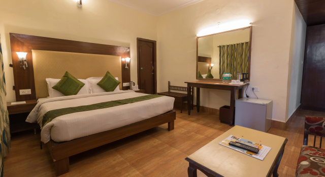 Семейный номер Standard Zone Connect by The Park Mussoorie