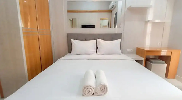 Best Deal And Homey Studio Apartment Amartha View, Брондау Пәтер Semarang Central Java