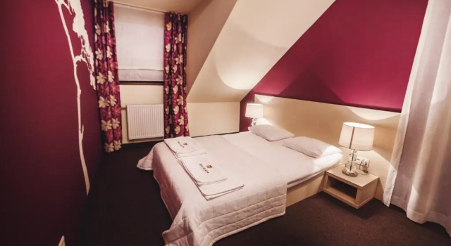 Люкс Biała Akacja Resort & Business