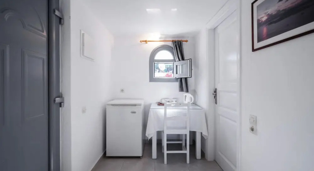 Двухместный номер Standard с балконом Ersi Villas