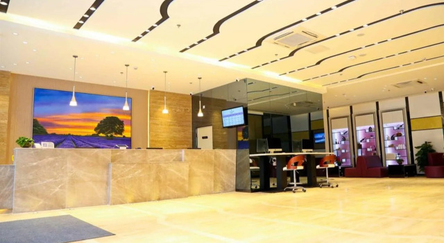 Lavande Hotel Baiyun International Airport Branch, Забронировать Отель Отели Guangzhou Area 3 звезды, 3*