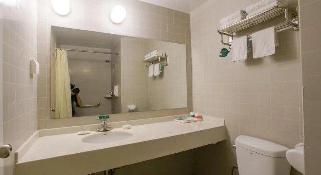 Номер Business Jinjiang Inn Beijing Lianshi East Road