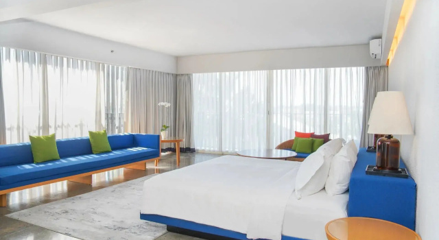 Люкс Corner Cross Paasha Bali Seminyak