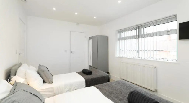 Nottingham Serviced Accommodations, Rezervați Apartament Hoteluri cu SPA în Nottingham, SPA