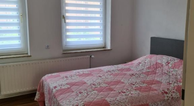 Ferienwohnung Trifkovic 2, Забронировать Отель Эмден East Frisia, рядом с Музей-бункер