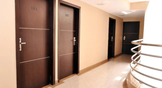 Номер Standard Hotel de las Américas - Ambato