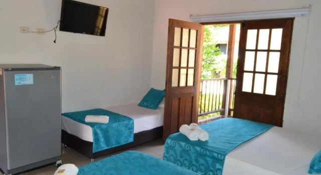 Hotel Campestre La Ribera del Fonce, Забронировать Отель Отели Сан-Хиль 3 звезды, 3*