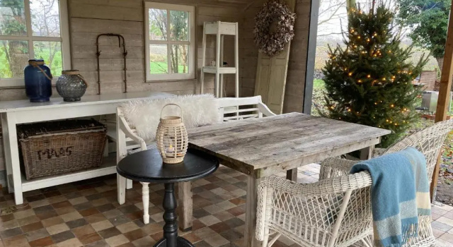 Номер Standard Bed and Breakfast Warm Welkom