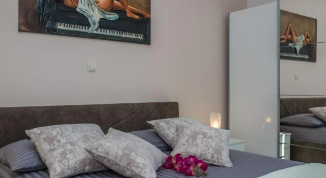 Luxury Apartments Tafra, Забронировать Апартаменты/квартира Локва-Рогозница Окрестности Сплита