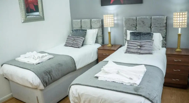 Comfort Stay Apartments, Забронировать Апартаменты/квартира Апартаменты Бирмингема, Апартаменты/квартира