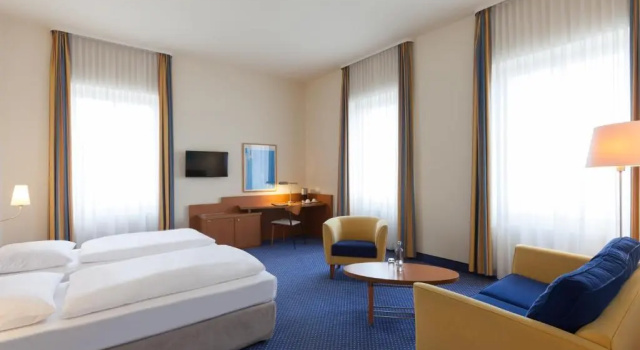 Двухместный номер Executive Vienna House by Wyndham Baltic Stralsund