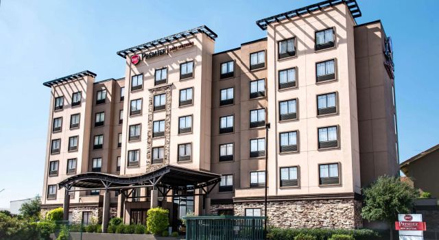 Best Western Premier Monterrey Aeropuerto, Boek Hotel Apodaca Monterrey