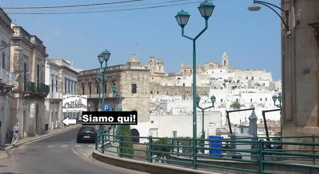B&B La Terrazza Sul Ponte