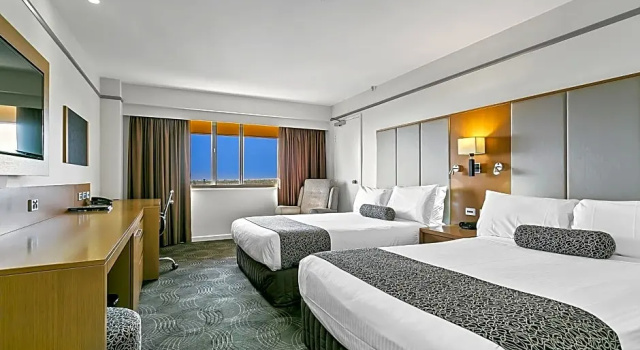 Номер Standard Stamford Plaza Adelaide