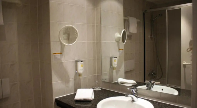 Одноместный номер Standard Quick Hotel Dresden West