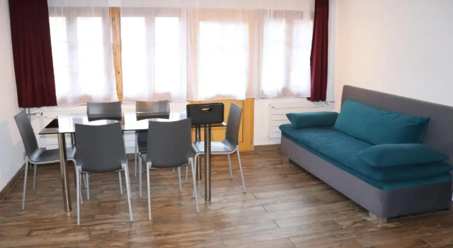 Апартаменты с 2 комнатами Royal Swiss Apartments