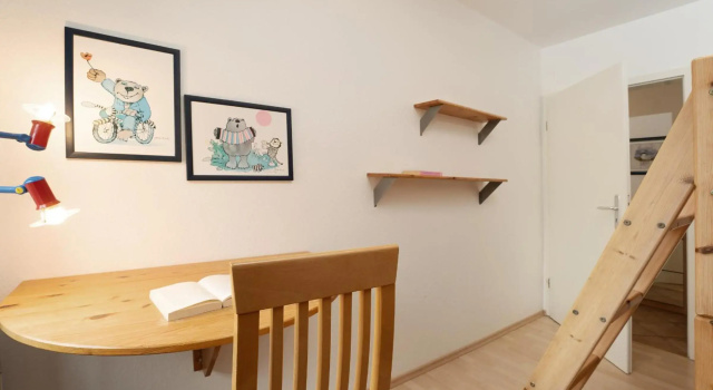 Strandresidenz Wohnung 1