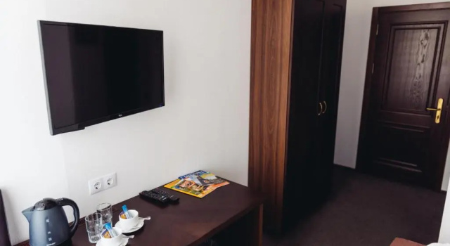 Трёхместный номер Standard Biplan City
