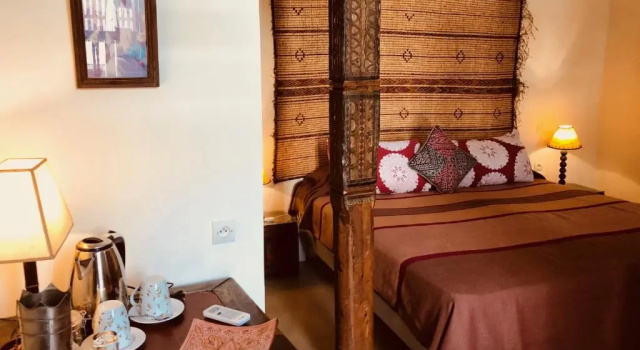Двухместный номер Standard Riad Le Coq Berbère