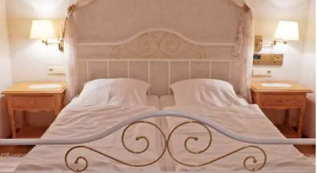 Privathotel Brügges Loui, Забронировать Отель Отели земли Гессена с парковкой, Парковка