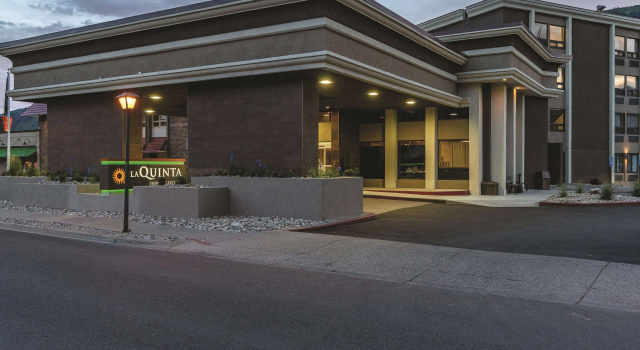 La Quinta by Wyndham Glenwood Springs, Забронировать Отель Гленвуд-Спрингс Колорадо