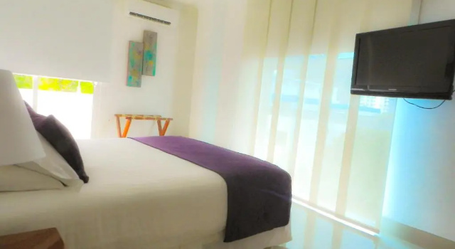 Двухместный номер Standard Hotel Tayrona del Mar