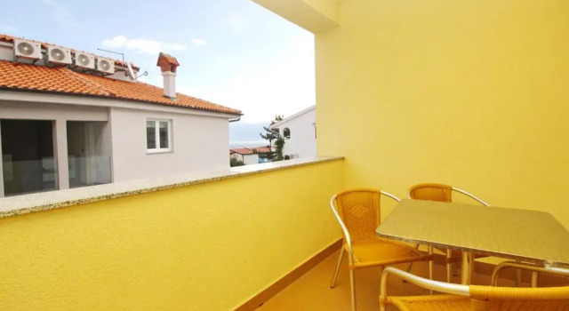 Apartments Limun Zarok, 予約 ヴィラ バスカ クルク島