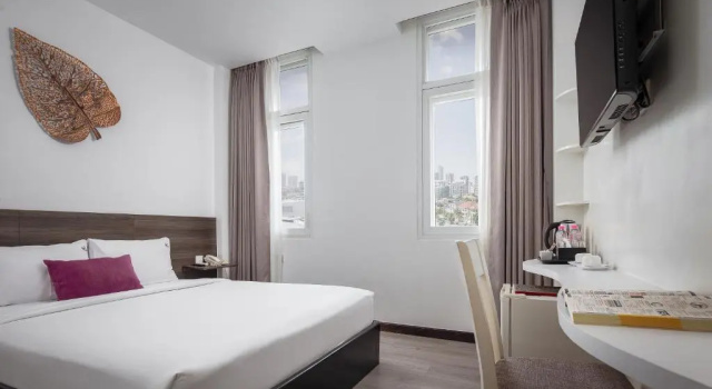 Двухместный номер Standard King Grand Boutique Hotel