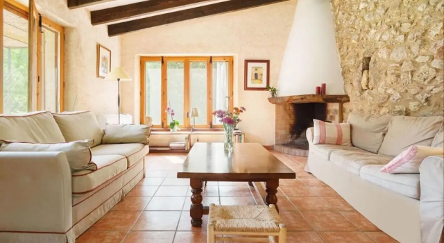 Villa - 3 Bedrooms with Pool and WiFi - 103128, Varaa Villa Búger hotellit, joissa on uima-allas, Uima-allas