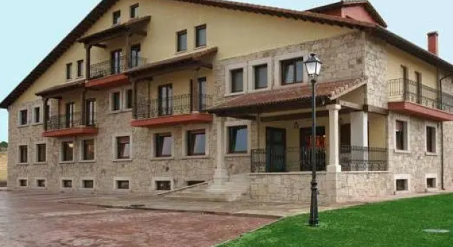 Двухместный люкс Hotel Garabatos