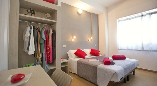 Двухместный номер Standard Hotel Sabrina Rimini