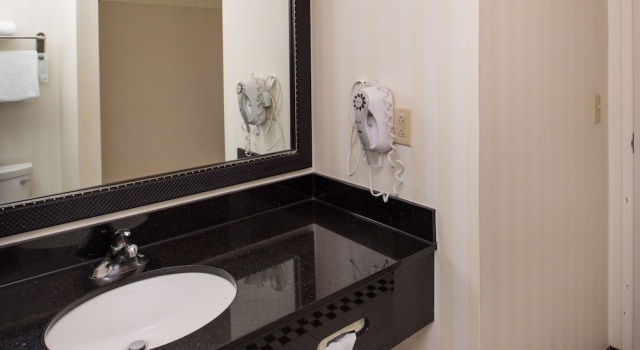 Двухместный номер Standard Fairfield Inn and Suites by Marriott San Antonio Northeast / Schertz / RAFB