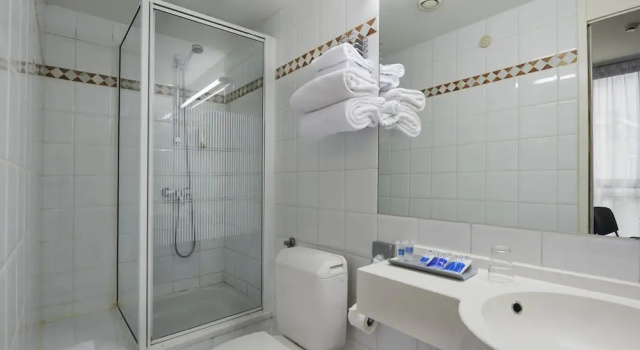 Одноместный номер Brussels Hotel Belgium