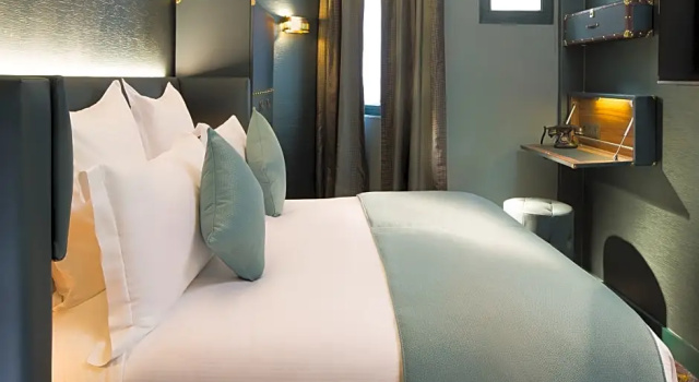Номер Standard Hotel Whistler - Gare du Nord
