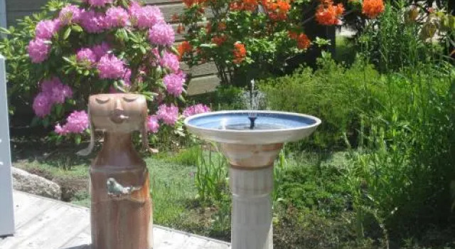 Century House B&B Pottery and Gallery, Забронировать Отель «постель и завтрак» Бейсайд Новая Шотландия