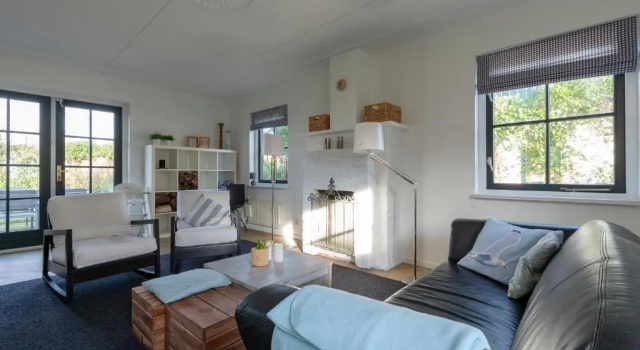 Buitenplaats villa 113 - Callantsoog, Забронировать Вилла Отели Kop van Noord-Holland с парковкой, Парковка