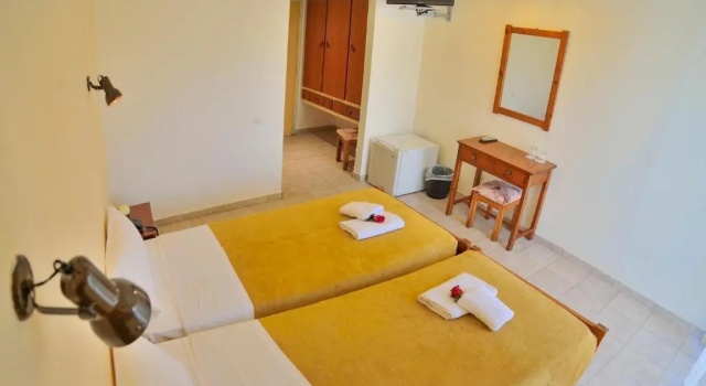Двухместный номер Standard Falassarna Hotel