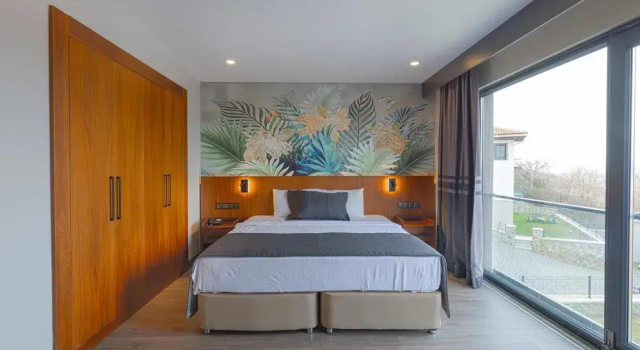 Двухместный номер Standard с видом на озеро Best Western Plus Sapanca