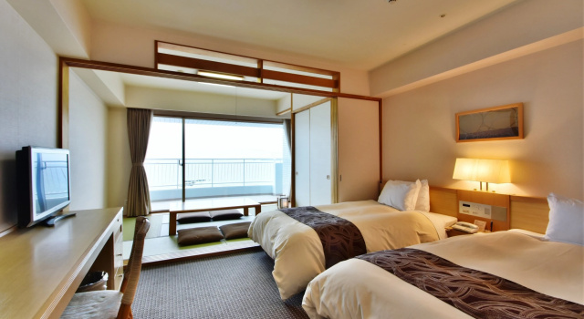 Номер Standard Hotel Harvest Nankitanabe