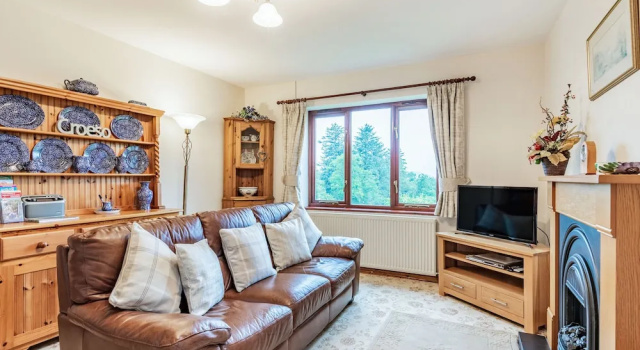 Llety Nest, Book Feriehus Gwynedd hoteller med parkering, Parkering