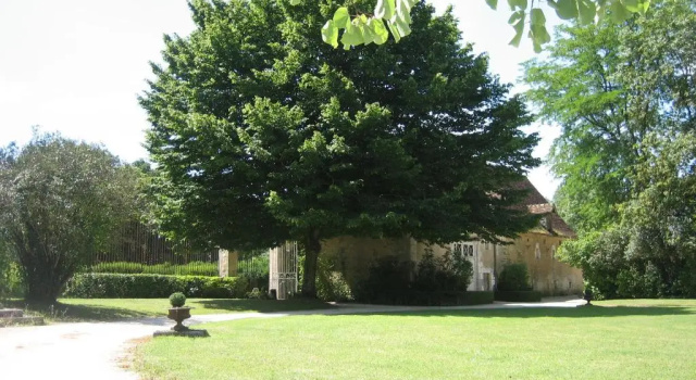 Номер Standard Les Chambres d'Hôtes du Château de Saint-Georges